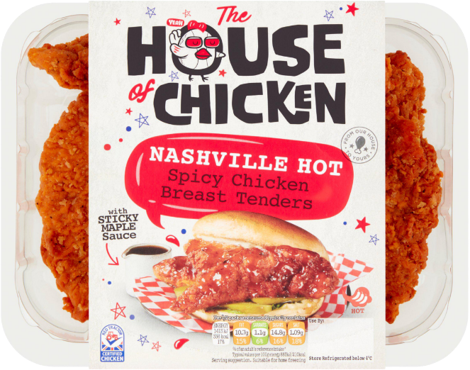 The House of Chicken